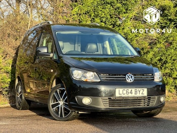 Volkswagen Caddy feature image