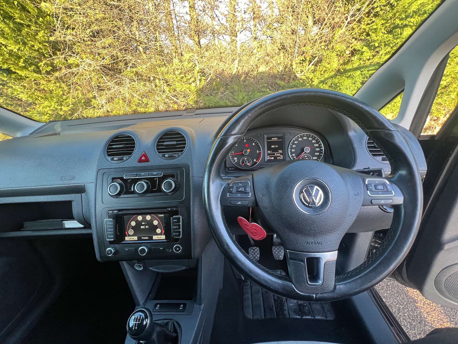 Used Volkswagen Caddy 2015 for sale - 77129058: Photo 2