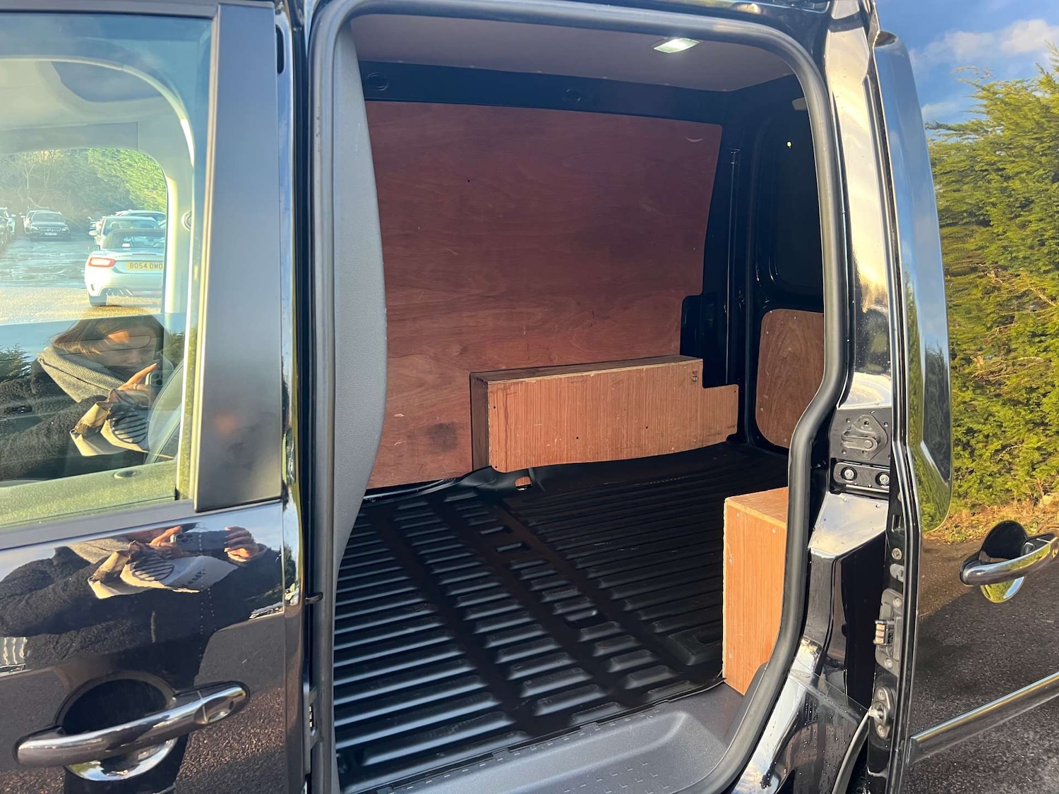 Used Volkswagen Caddy 2015 for sale - 77129058: Photo 23