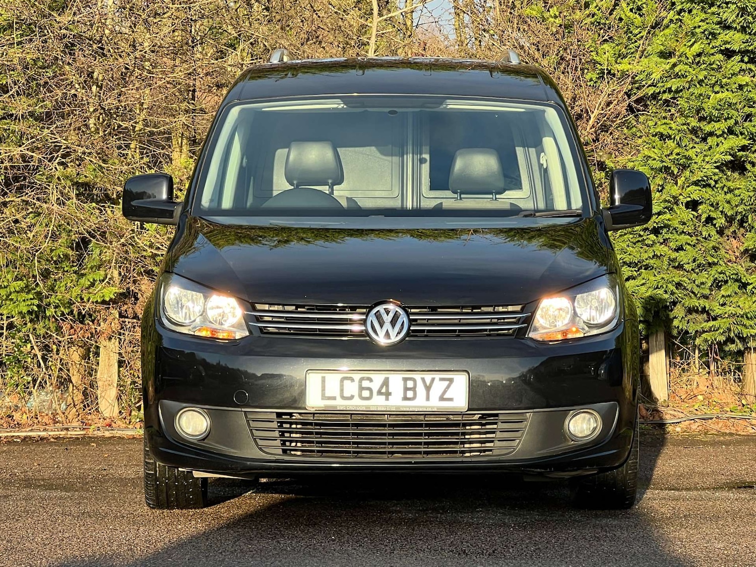 Used Volkswagen Caddy 2015 for sale - 77129058: Photo 5