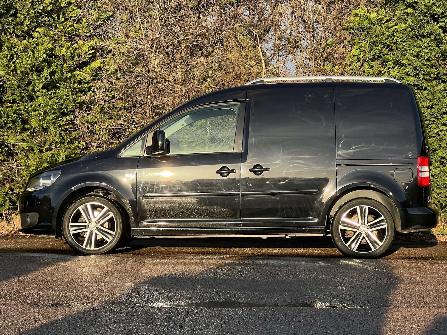 Used Volkswagen Caddy 2015 for sale - 77129058: Photo 7