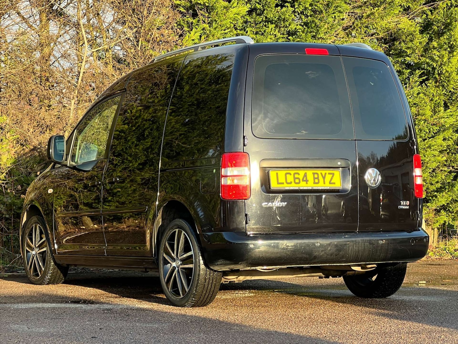 Used Volkswagen Caddy 2015 for sale - 77129058: Photo 8