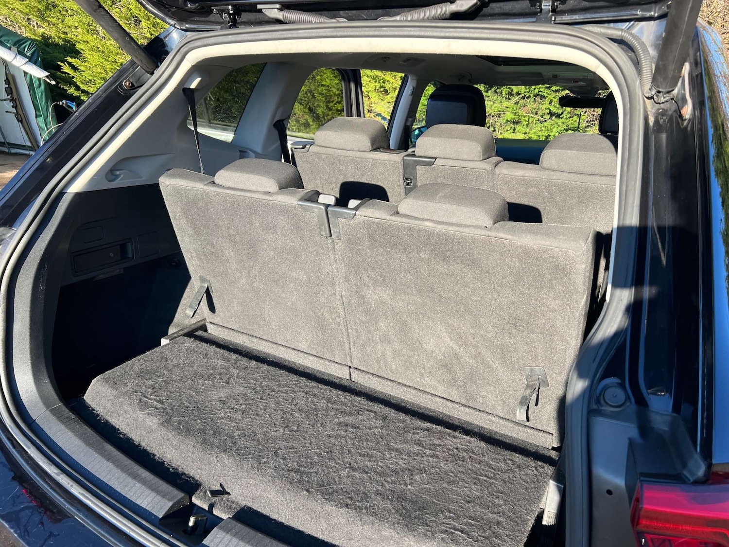 Used Volkswagen Tiguan 2018 for sale - 77115845: Photo 12