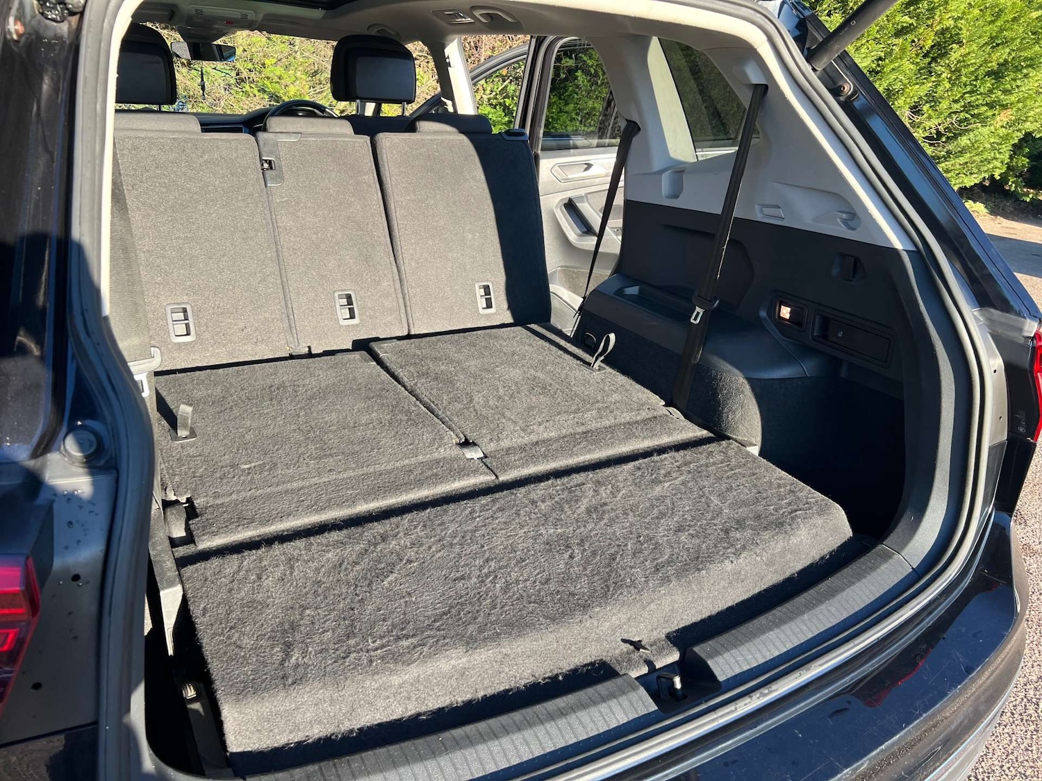 Used Volkswagen Tiguan 2018 for sale - 77115845: Photo 13