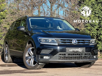 Volkswagen Tiguan feature image