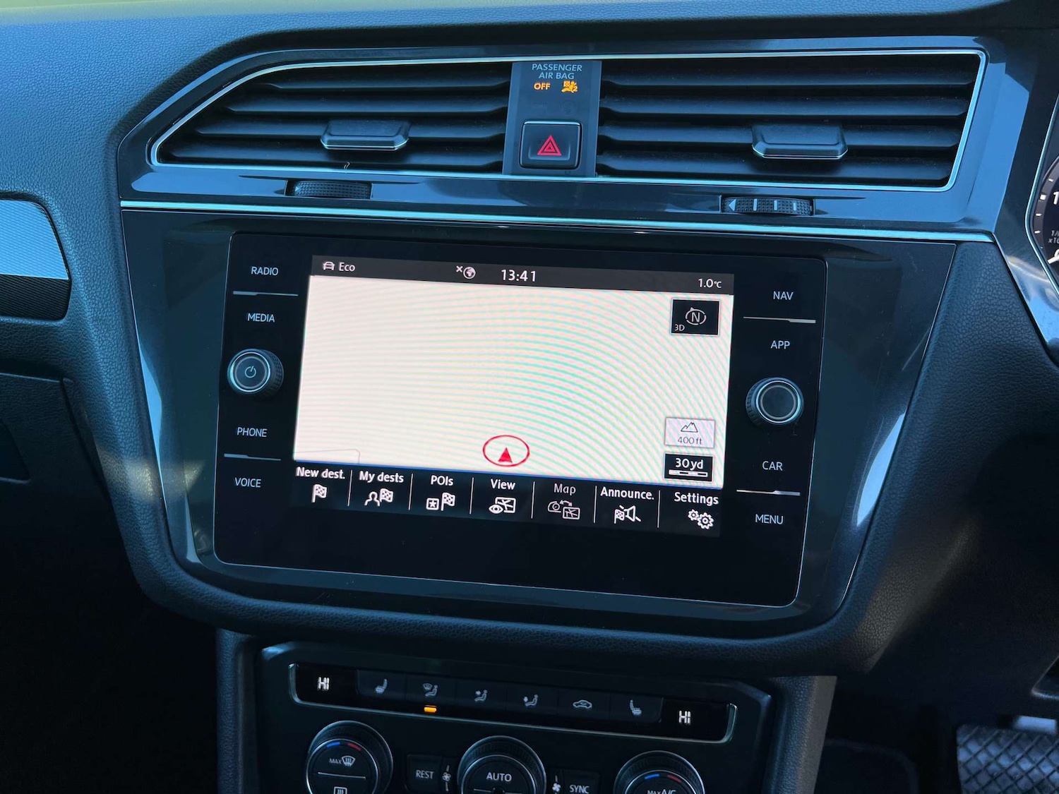 Used Volkswagen Tiguan 2018 for sale - 77115845: Photo 34