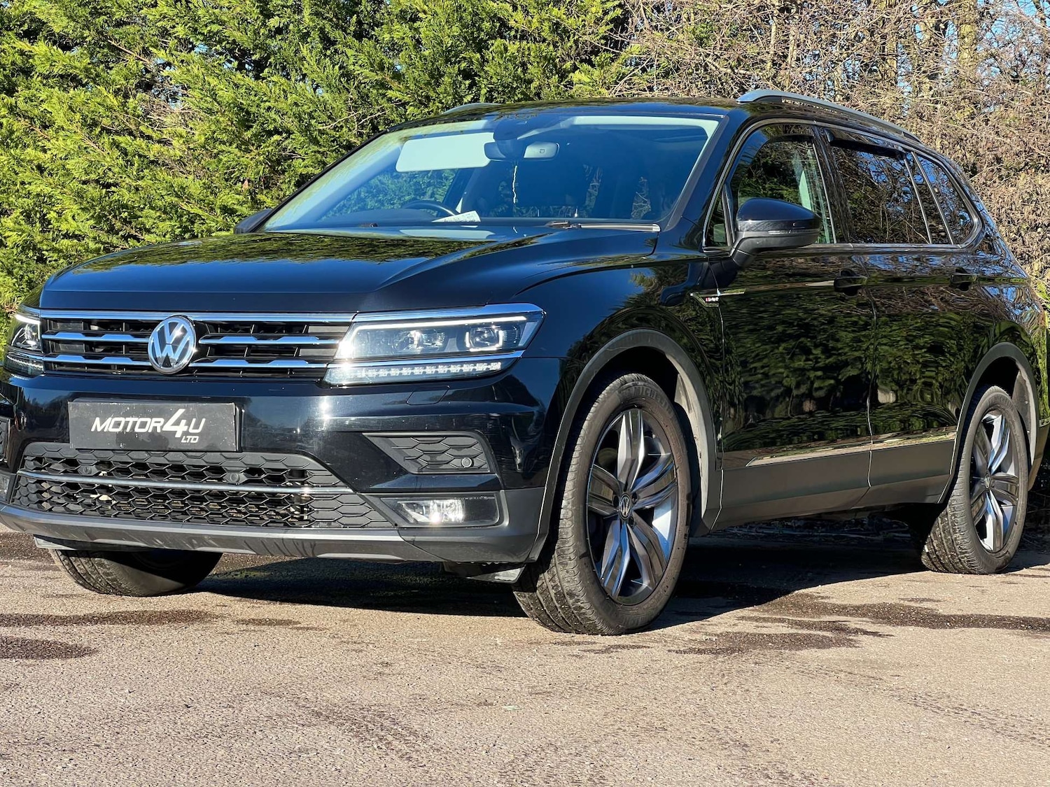 Used Volkswagen Tiguan 2018 for sale - 77115845: Photo 4