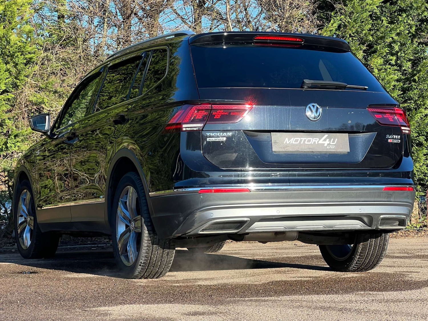 Used Volkswagen Tiguan 2018 for sale - 77115845: Photo 7