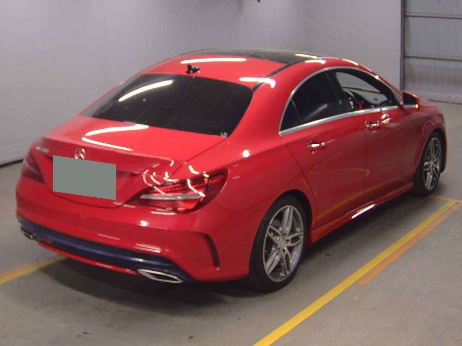 Used Mercedes-Benz CLA 2016 for sale - 77762350: Photo 10