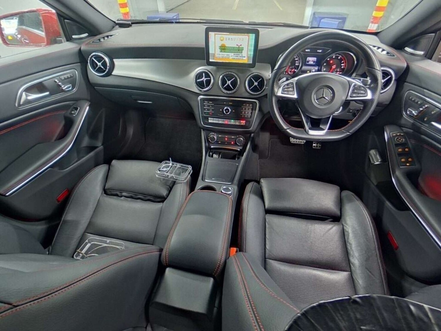 Used Mercedes-Benz CLA 2016 for sale - 77762350: Photo 13