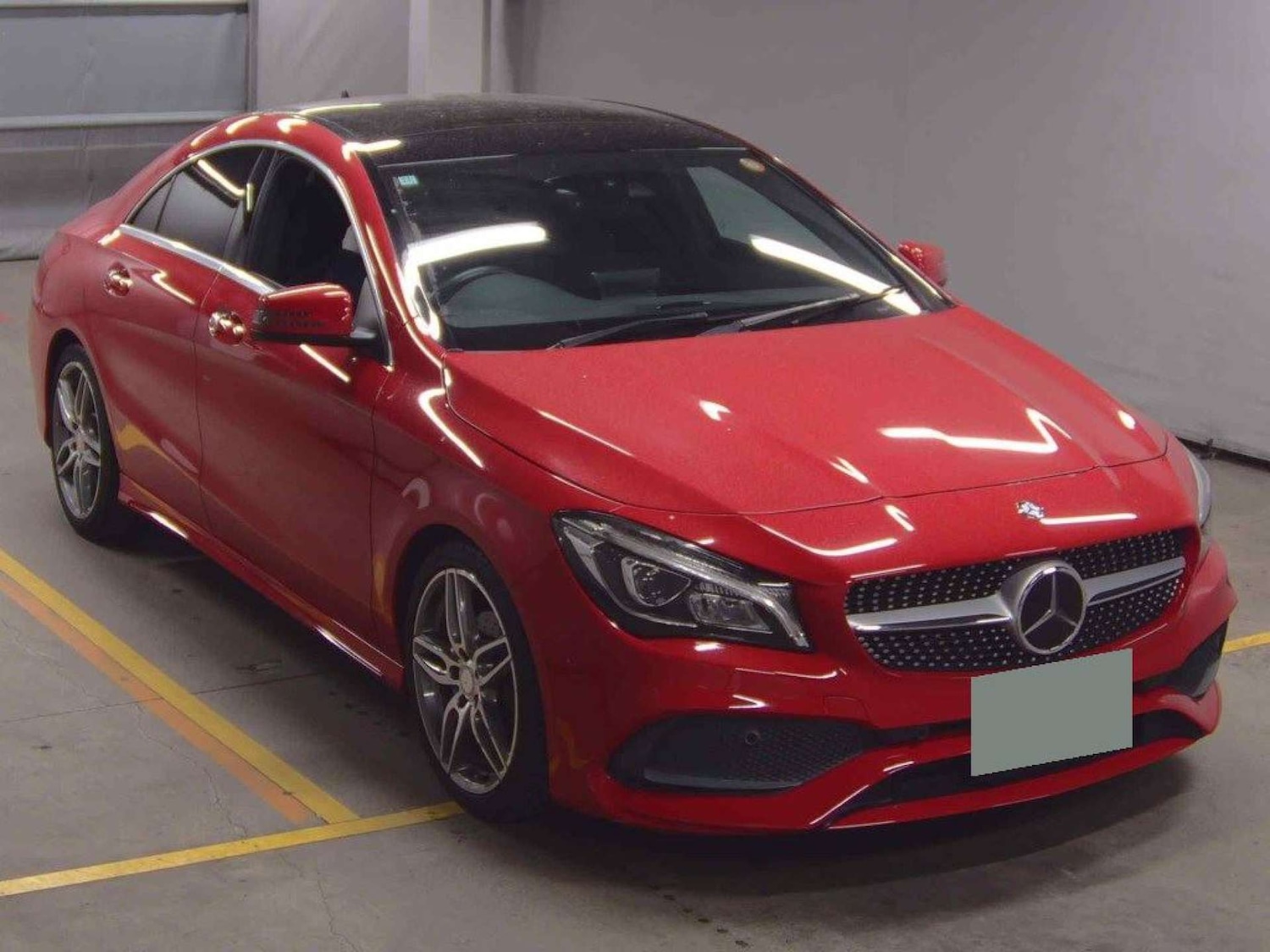 Used Mercedes-Benz CLA 2016 for sale - 77762350: Photo 2