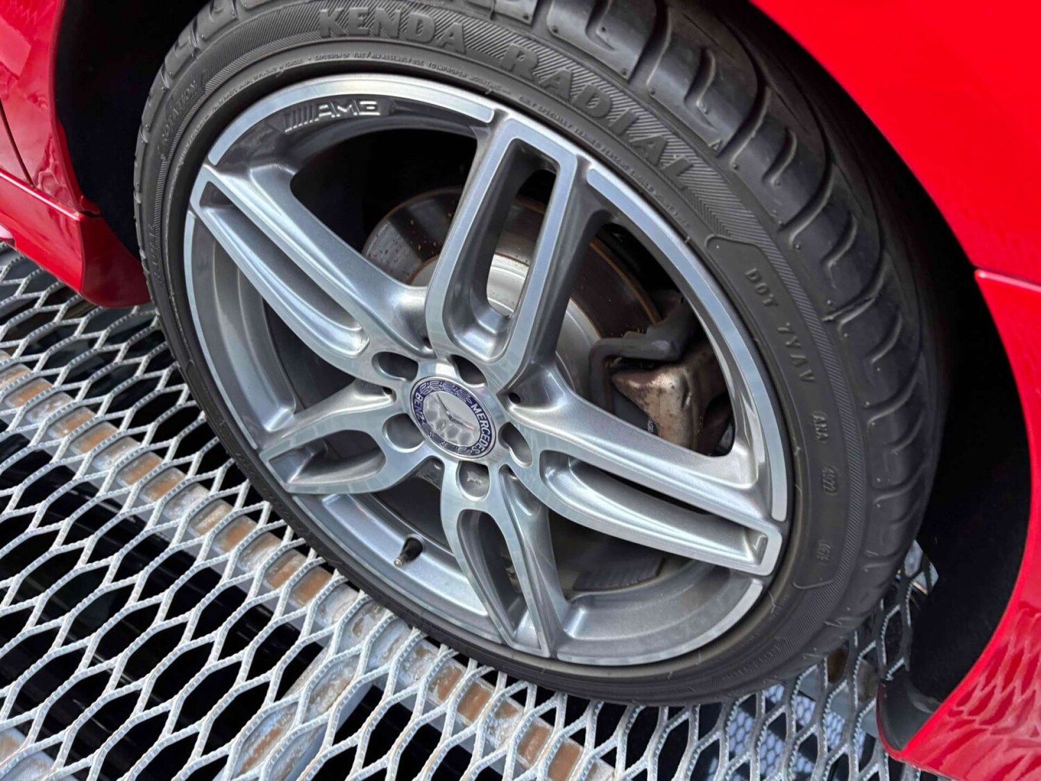 Used Mercedes-Benz CLA 2016 for sale - 77762350: Photo 20