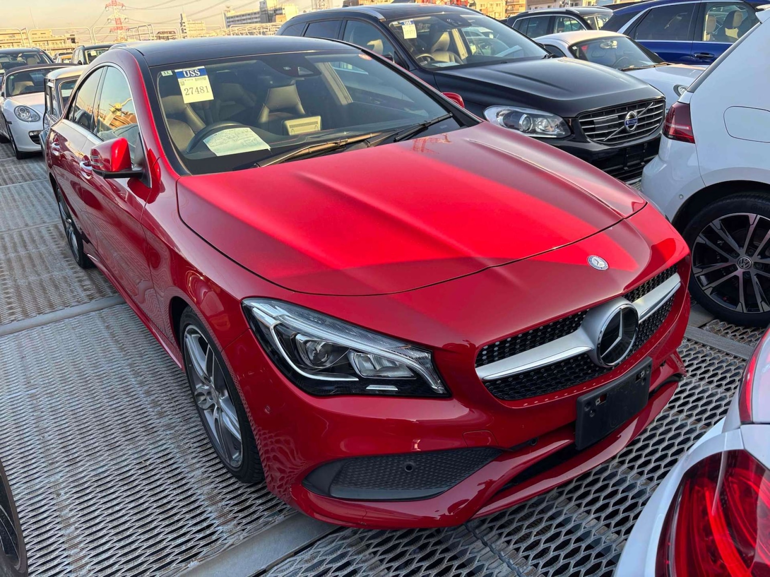 Used Mercedes-Benz CLA 2016 for sale - 77762350: Photo 3