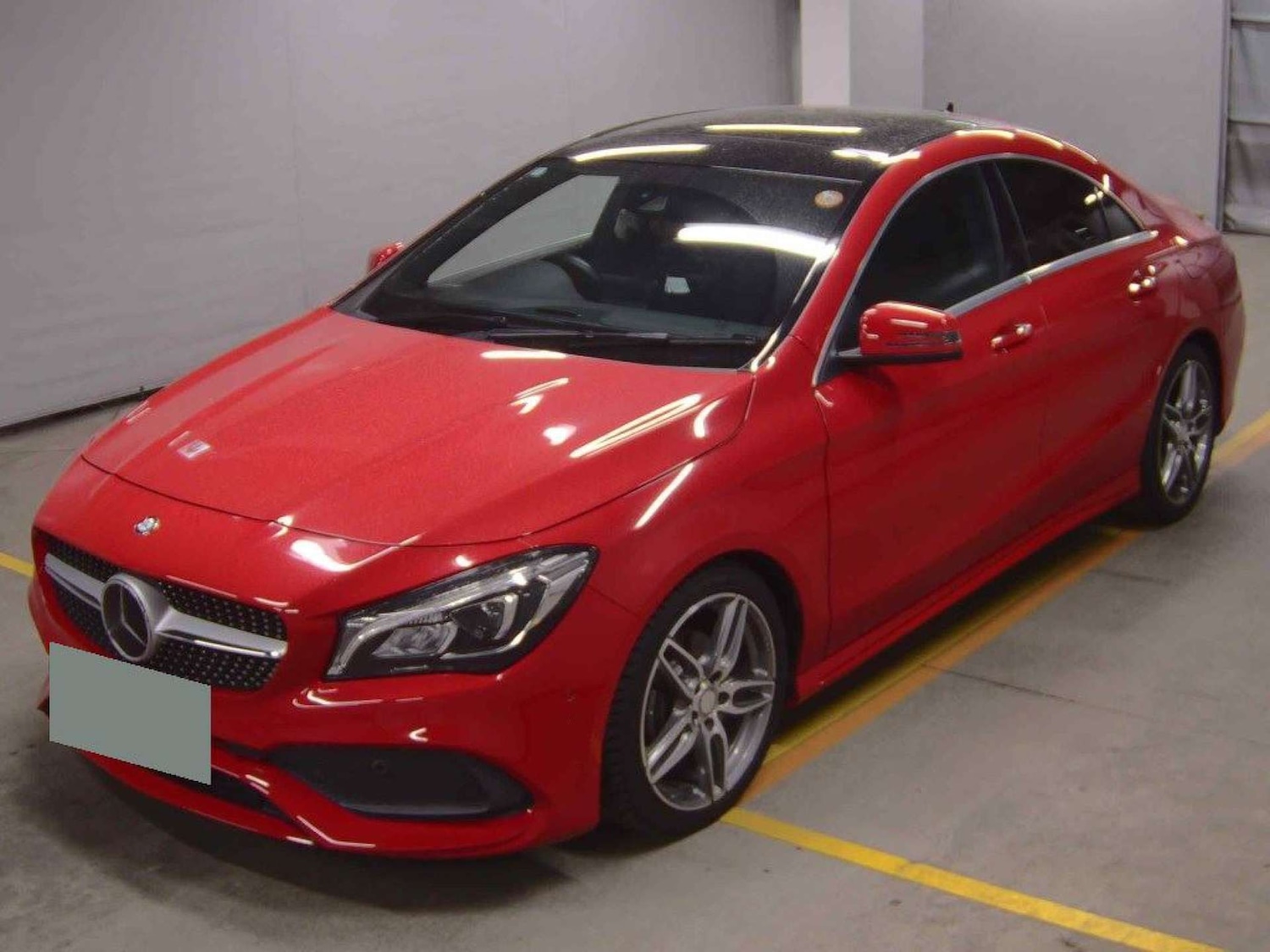 Used Mercedes-Benz CLA 2016 for sale - 77762350: Photo 5