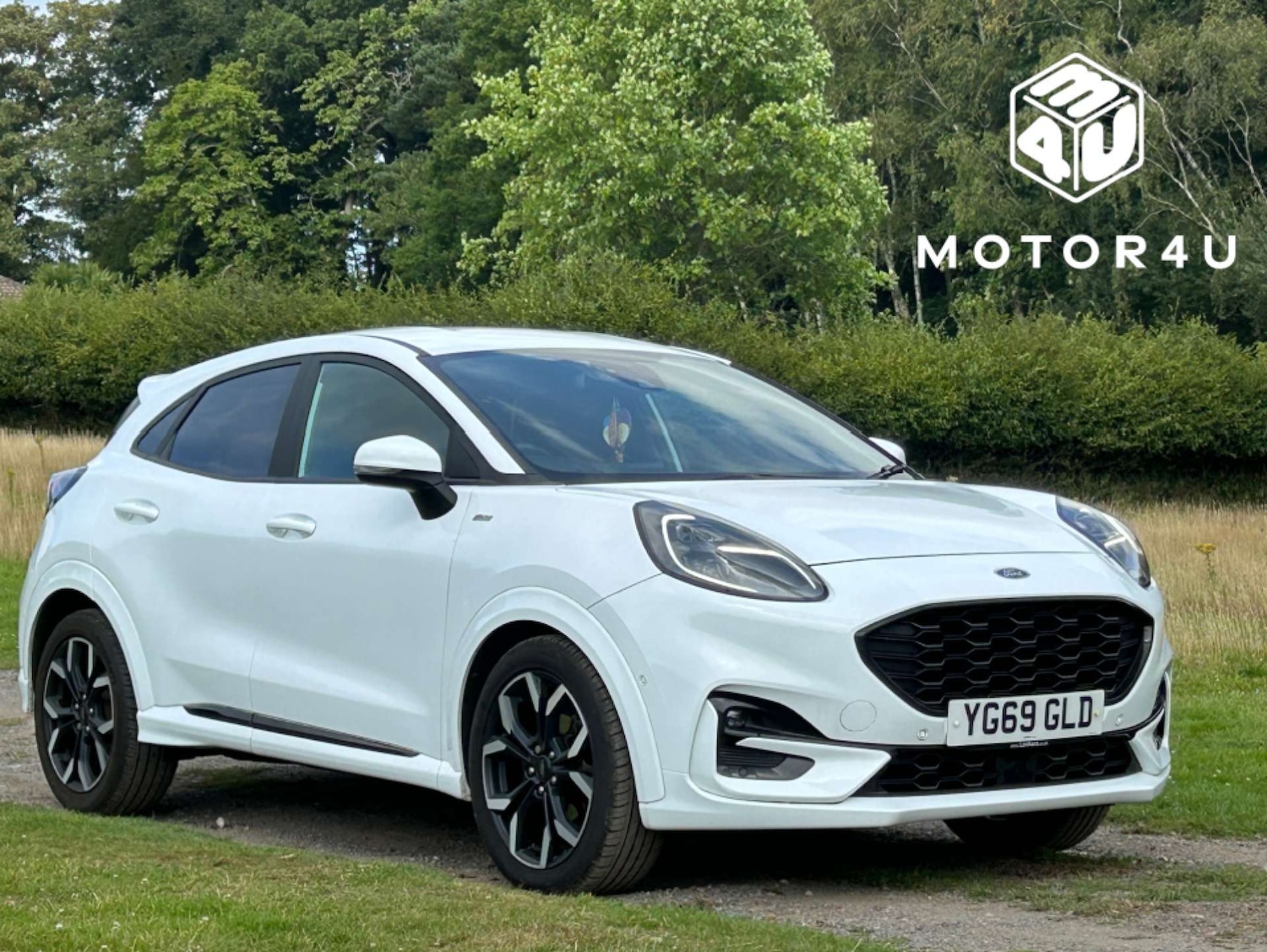 Used Ford Puma 2020 for sale - 76776925: Photo 1