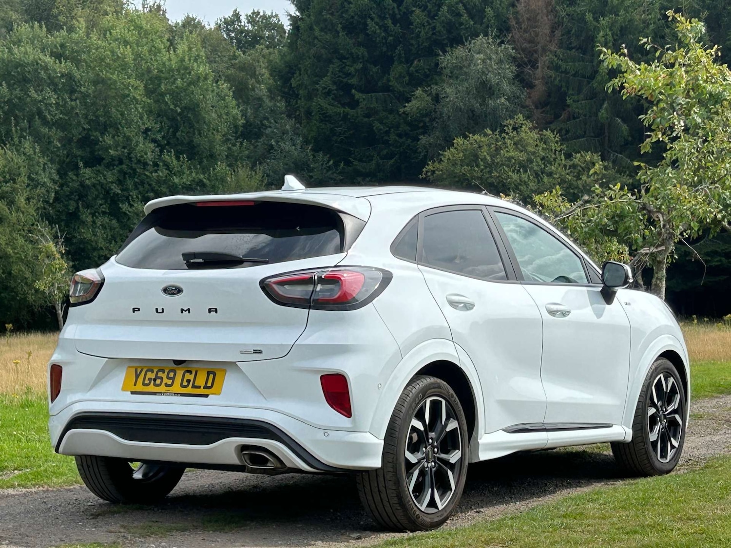 Used Ford Puma 2020 for sale - 76776925: Photo 10