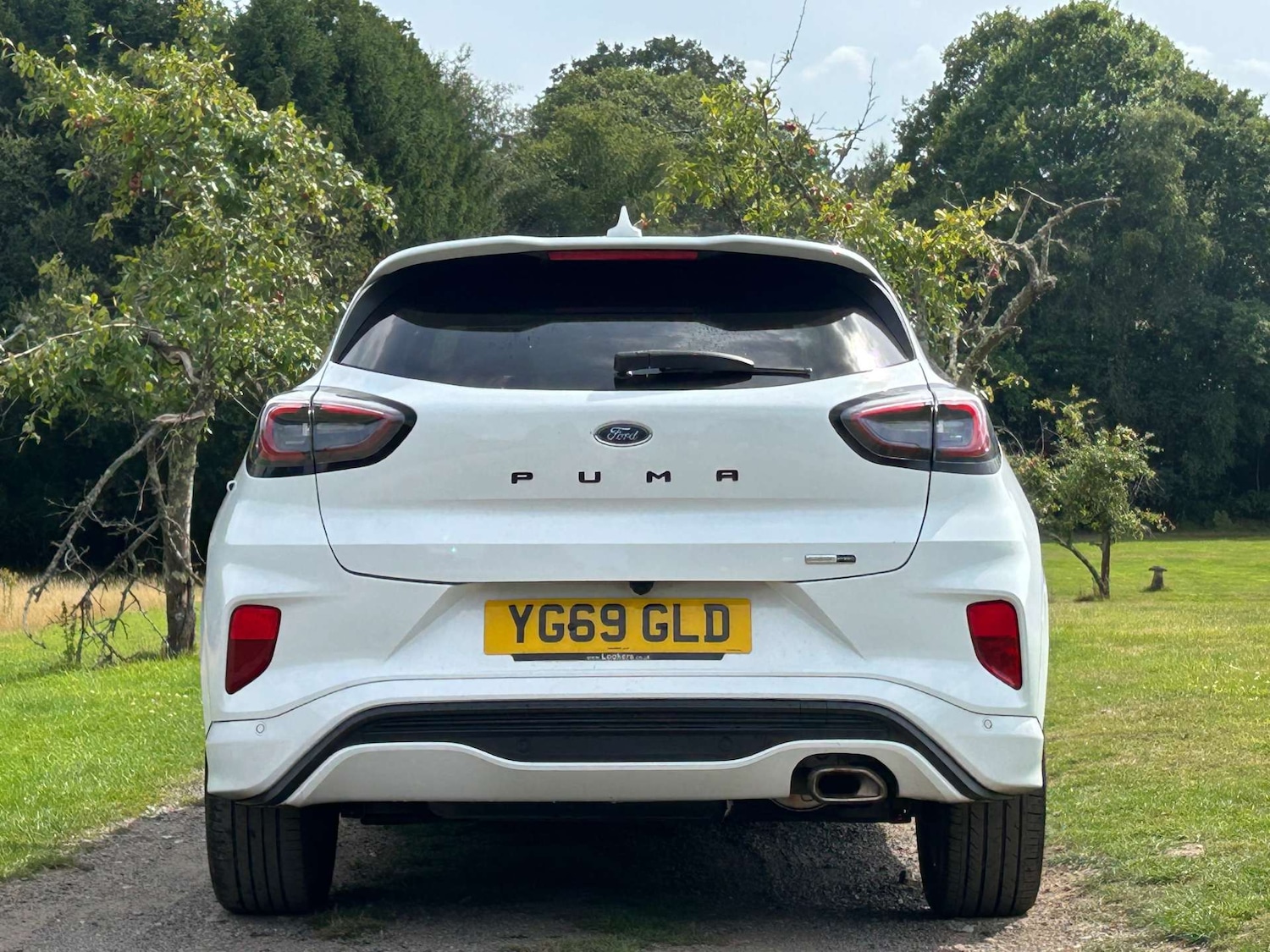 Used Ford Puma 2020 for sale - 76776925: Photo 11