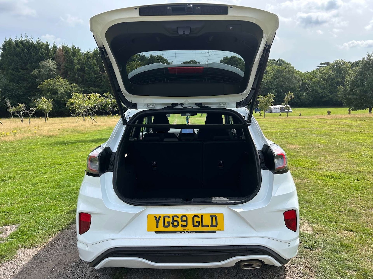 Used Ford Puma 2020 for sale - 76776925: Photo 13