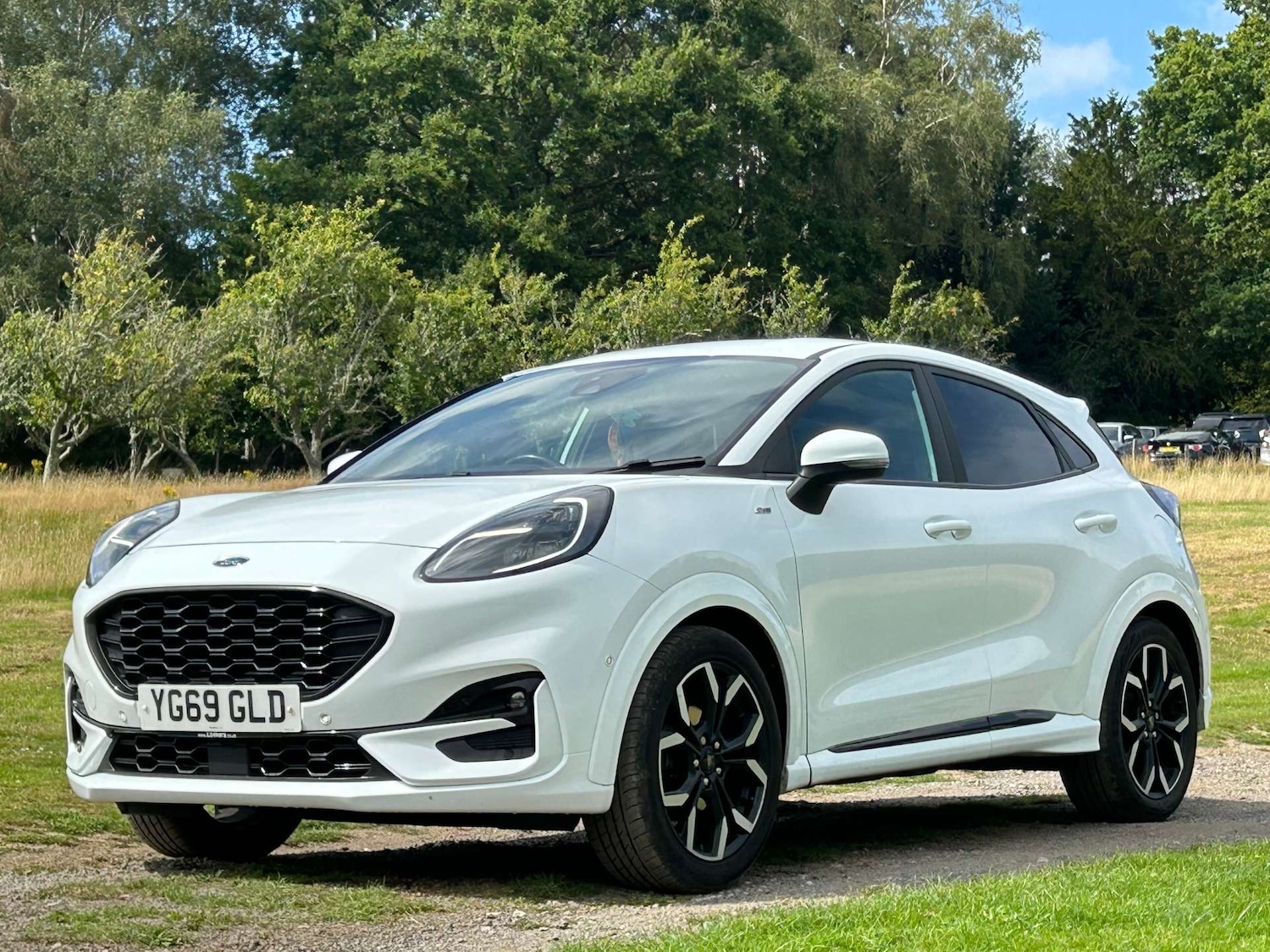 Used Ford Puma 2020 for sale - 76776925: Photo 4