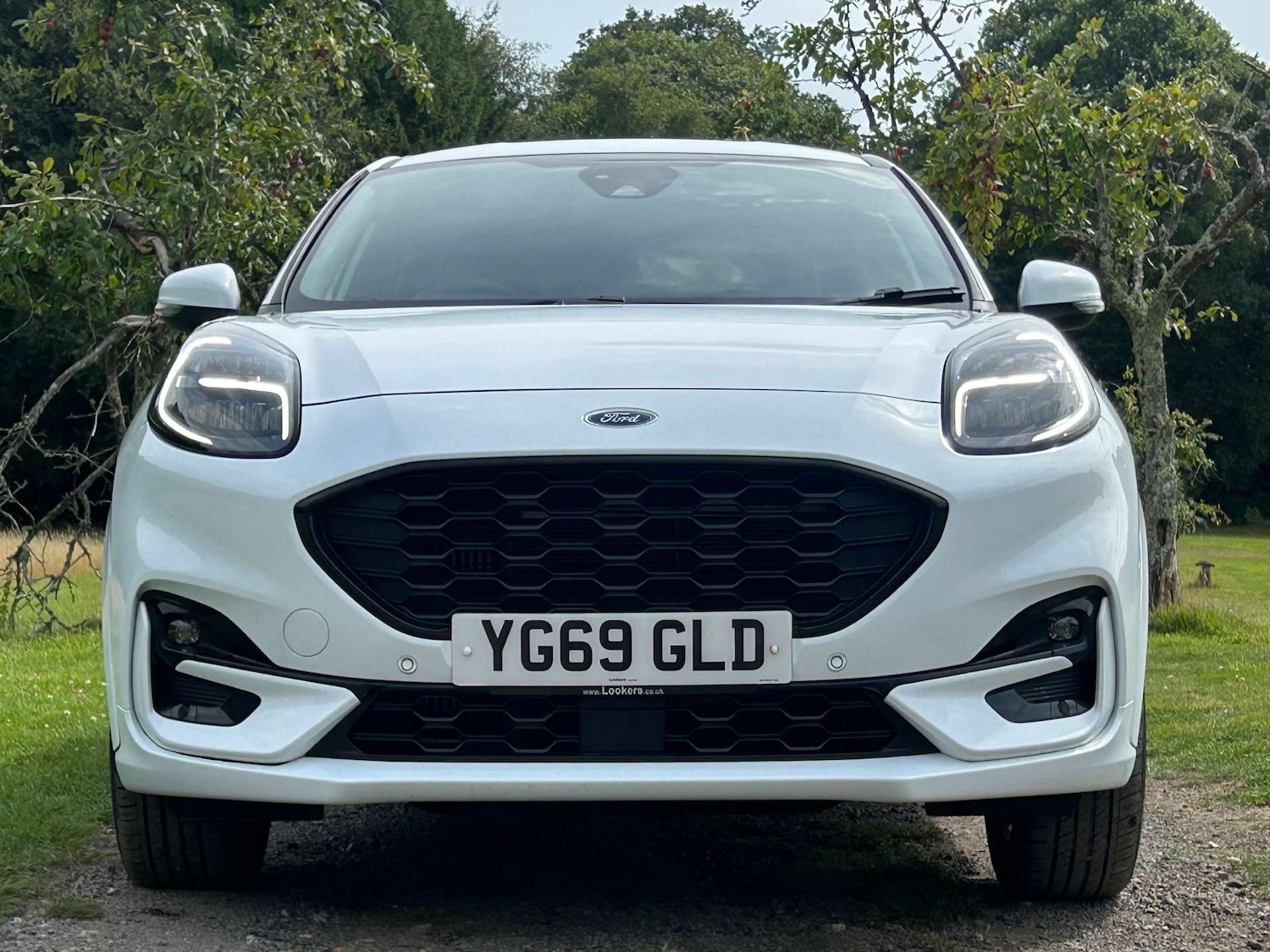 Used Ford Puma 2020 for sale - 76776925: Photo 5