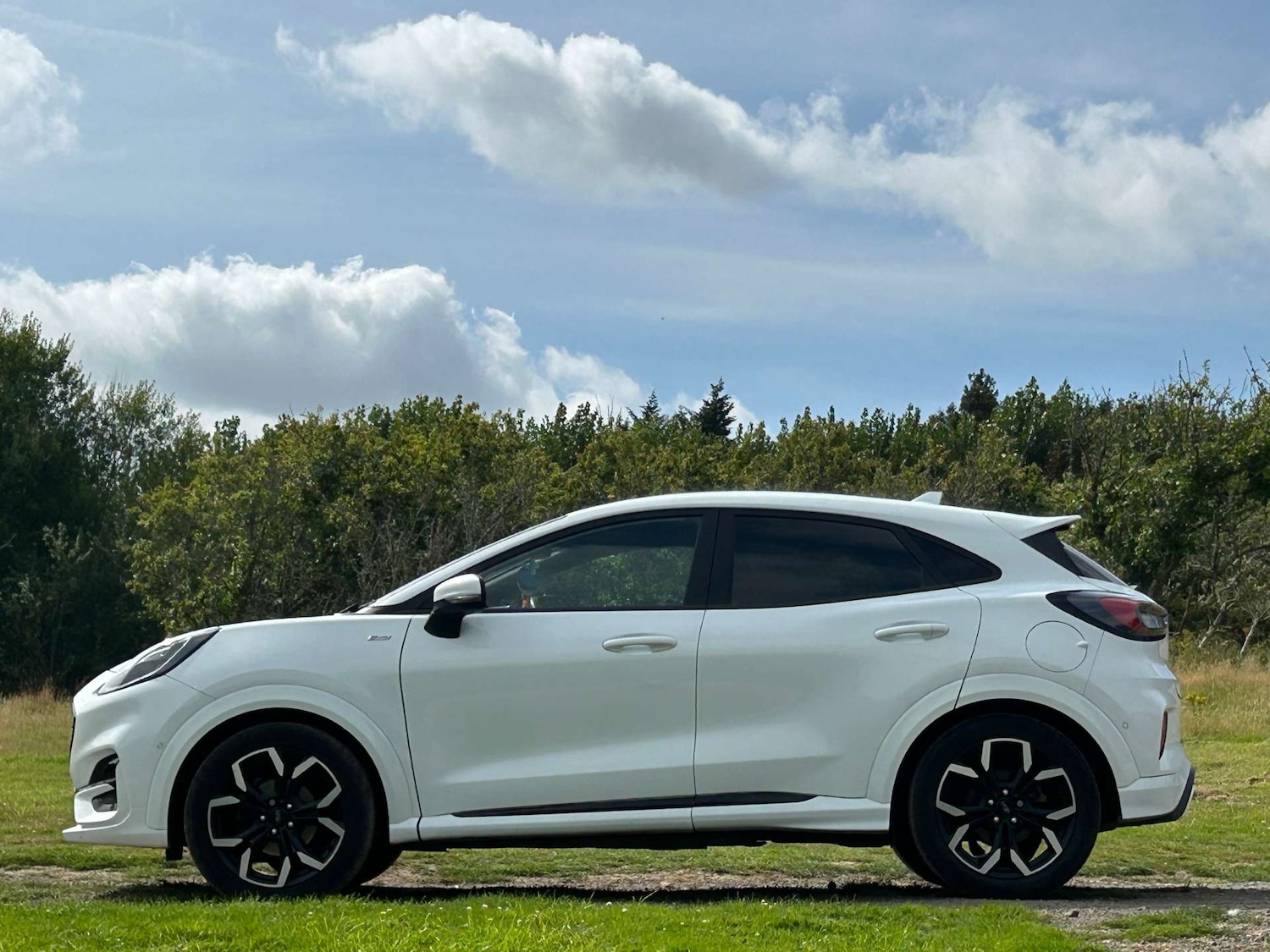 Used Ford Puma 2020 for sale - 76776925: Photo 7