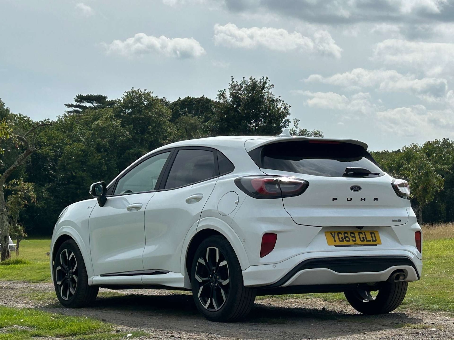 Used Ford Puma 2020 for sale - 76776925: Photo 8