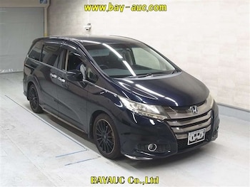 Used Honda Odyssey 2015 for sale - 78881928: Photo