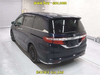 Used Honda Odyssey 2015 for sale - 78881928: Photo