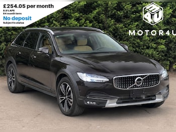 Used Volvo V90 2017 for sale - 79569976: Photo