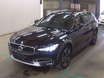 Used Volvo V90 2017 for sale - 79569976: Photo