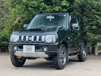 Used Suzuki Jimny 2012 for sale - 79801868: Photo