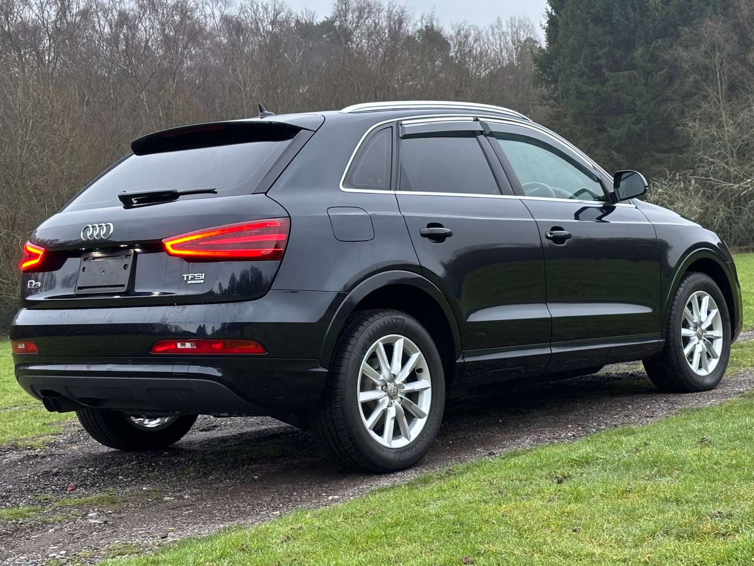 Used Audi Q3 2015 for sale - 77544970: Photo 13