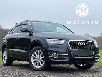 Audi Q3 feature image