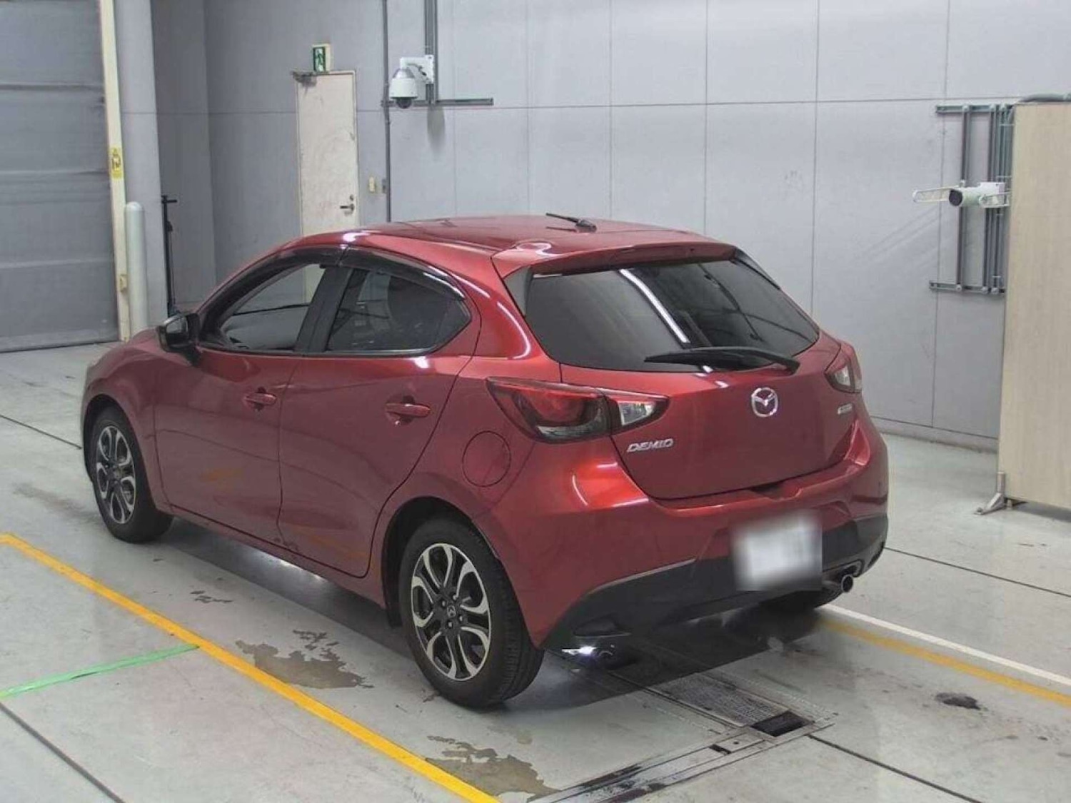 Used Mazda Mazda2 2015 for sale - 76961760: Photo 7