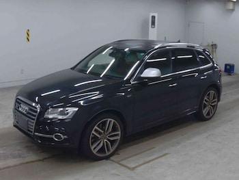 Used Audi SQ5 2014 for sale - 78881926: Photo