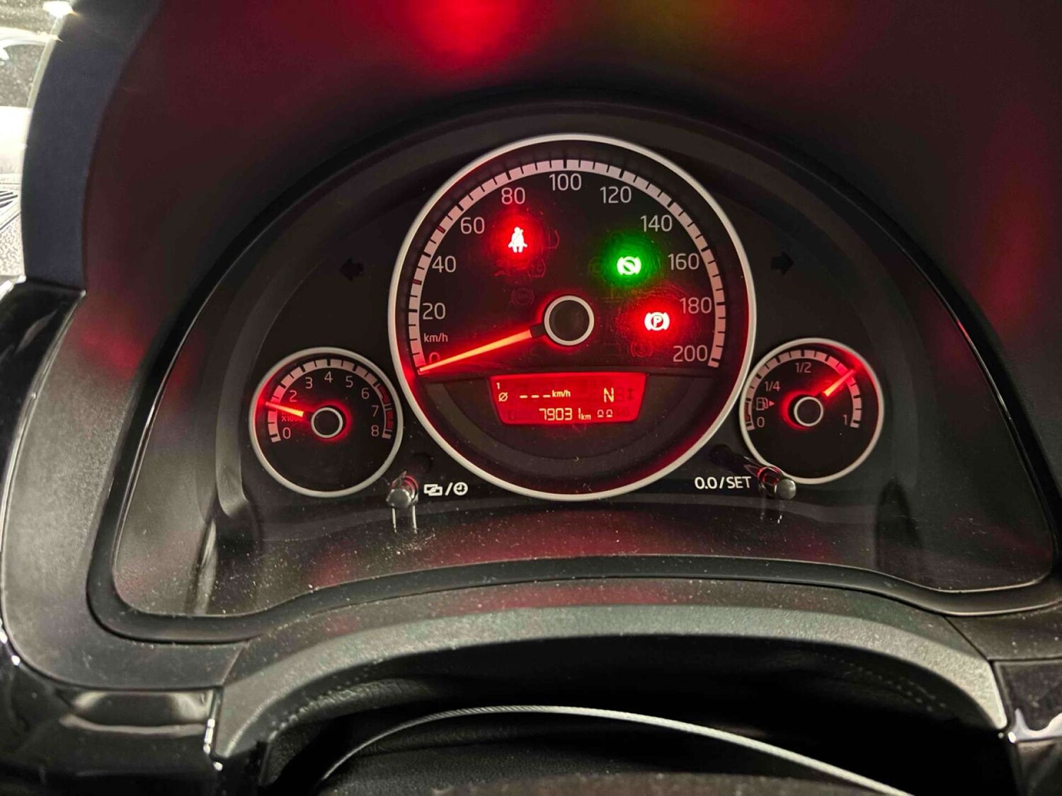 Used Volkswagen up! 2014 for sale - 78165505: Photo 15