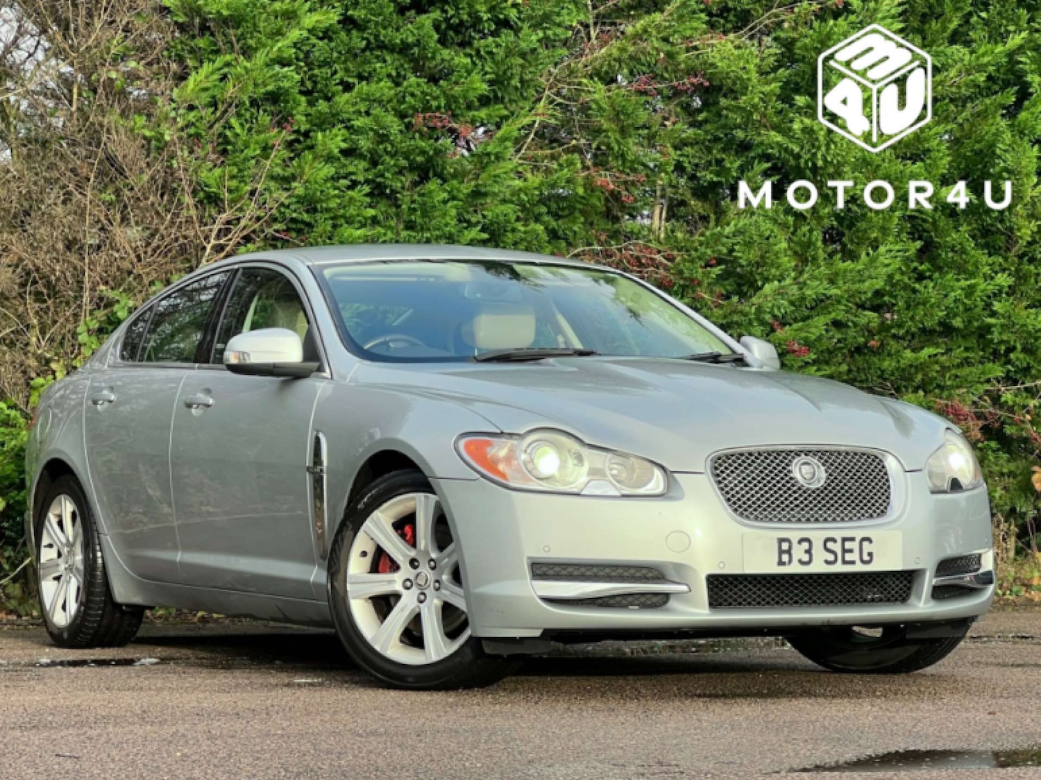 Used Jaguar XF 2008 for sale - 76949863: Photo 1
