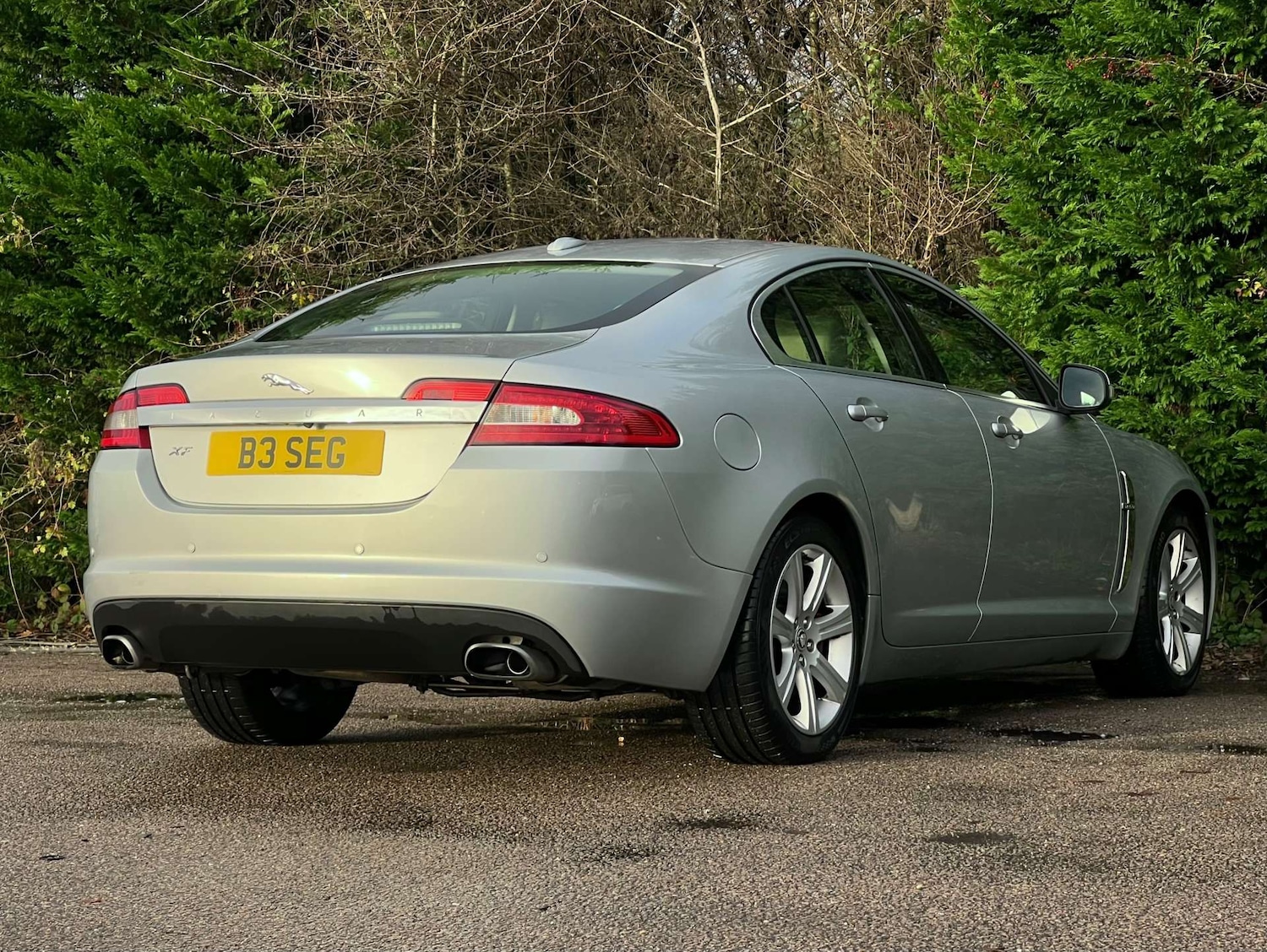 Used Jaguar XF 2008 for sale - 76949863: Photo 10
