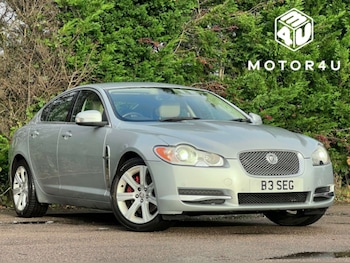 Used Jaguar XF 2008 for sale - 76949863: Photo