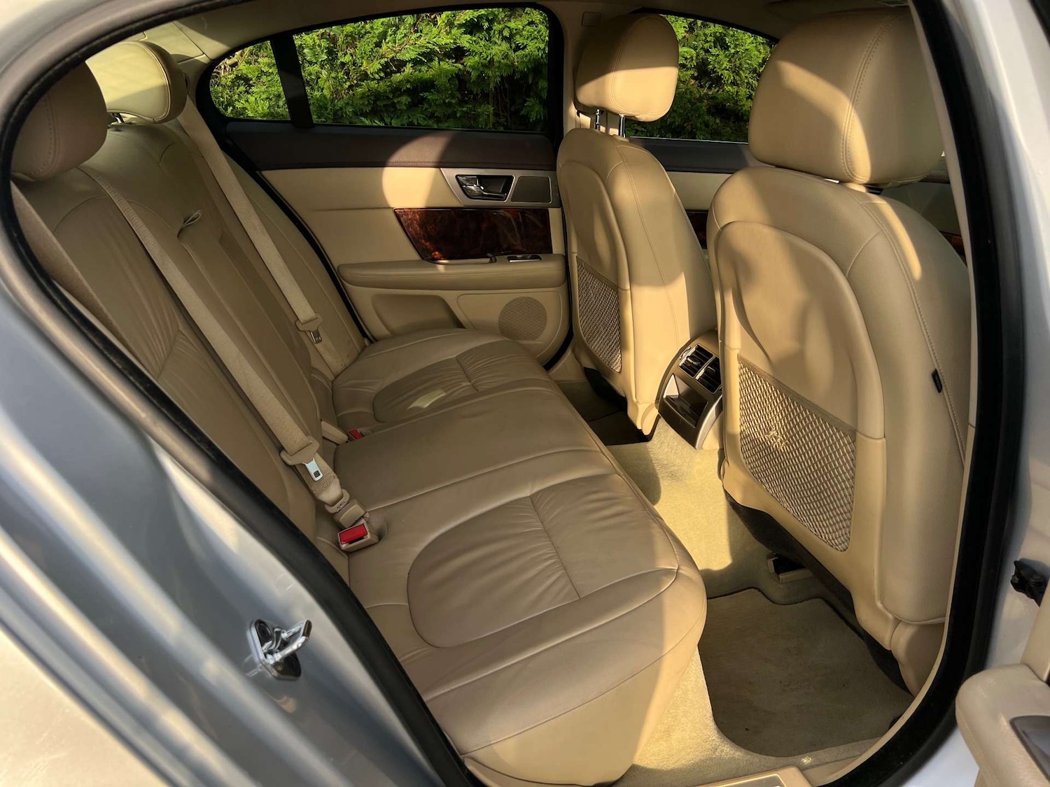 Used Jaguar XF 2008 for sale - 76949863: Photo 20