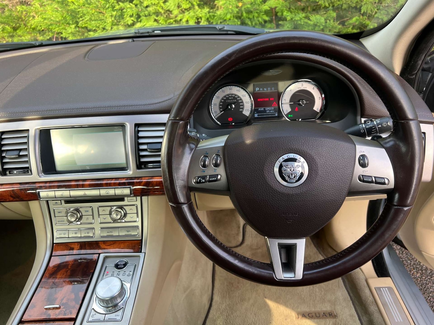 Used Jaguar XF 2008 for sale - 76949863: Photo 23