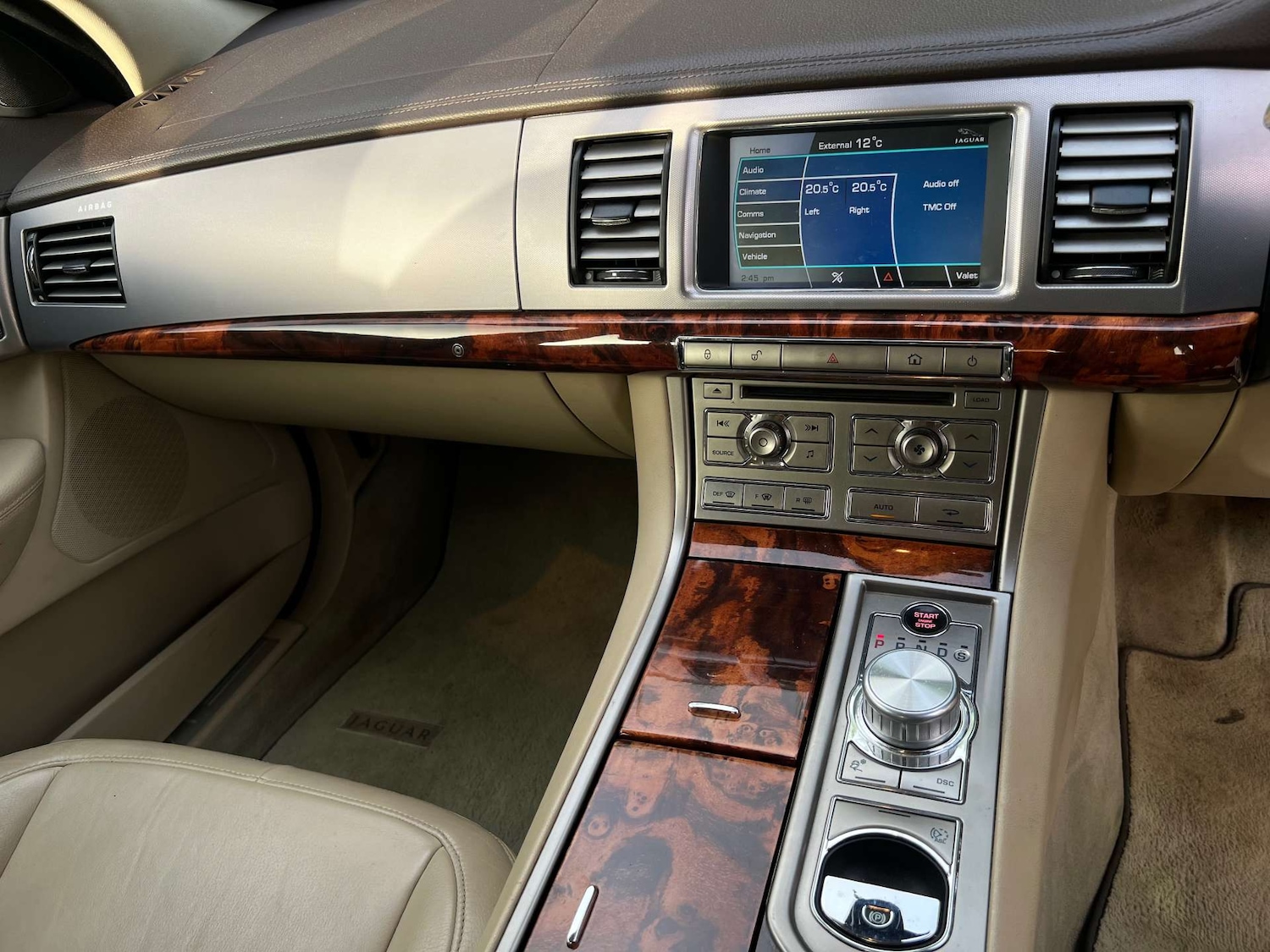 Used Jaguar XF 2008 for sale - 76949863: Photo 31