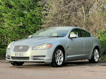 Used Jaguar XF 2008 for sale - 76949863: Photo