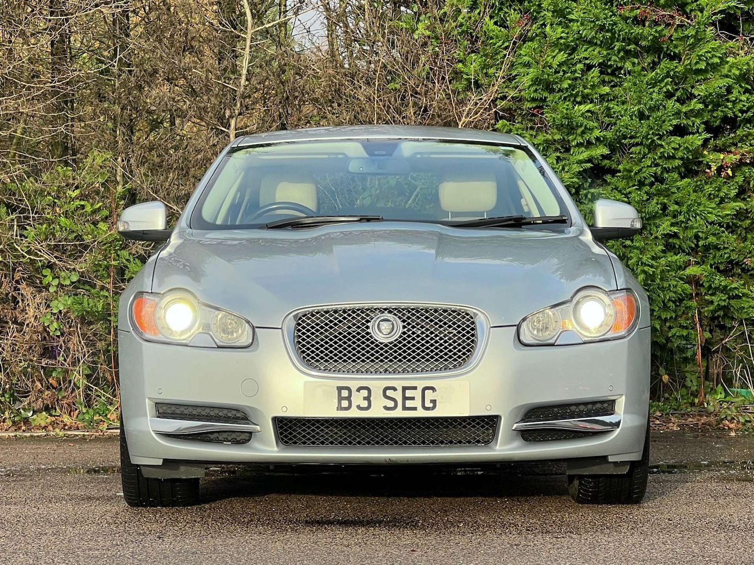 Used Jaguar XF 2008 for sale - 76949863: Photo 5