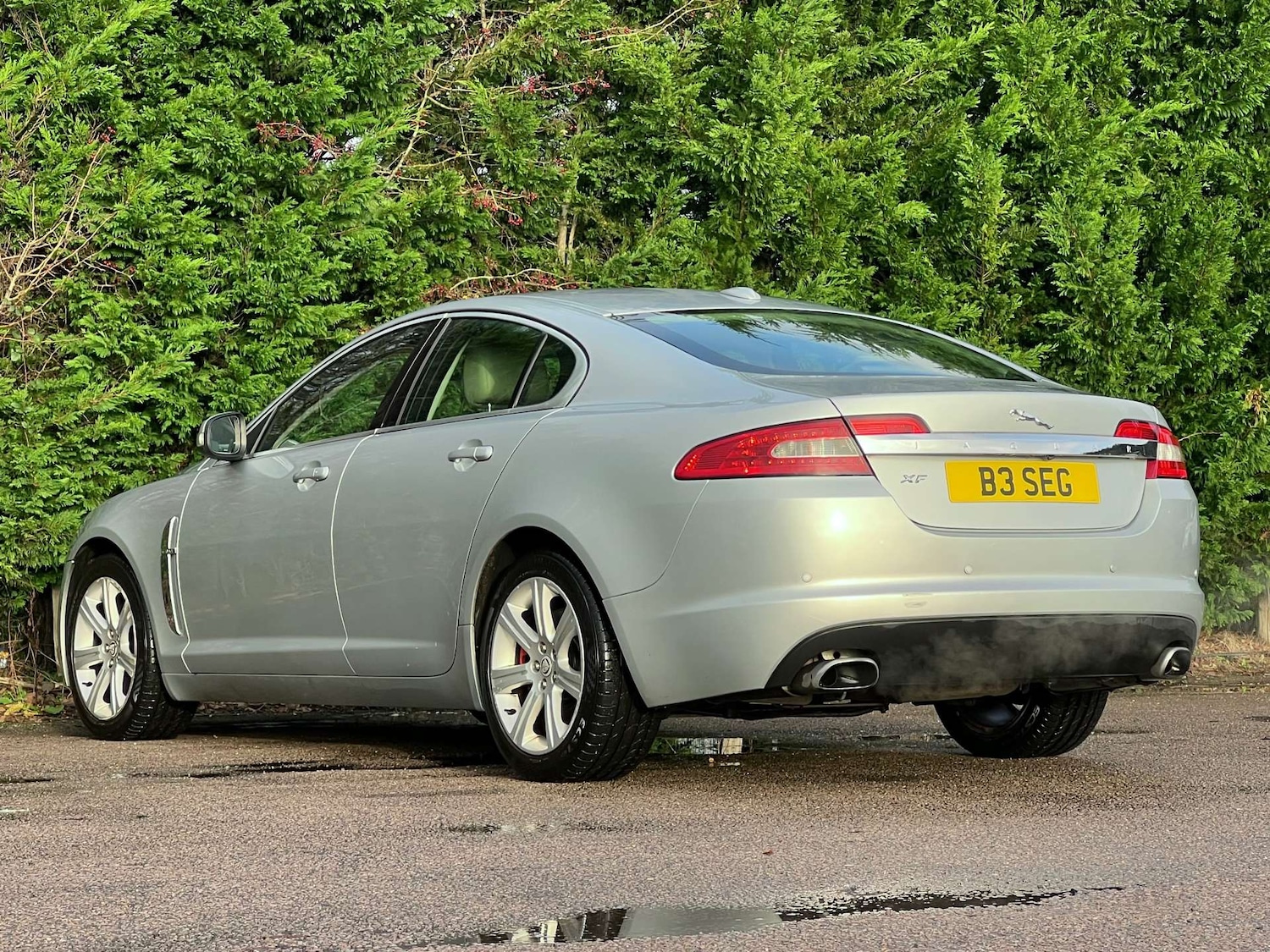 Used Jaguar XF 2008 for sale - 76949863: Photo 8