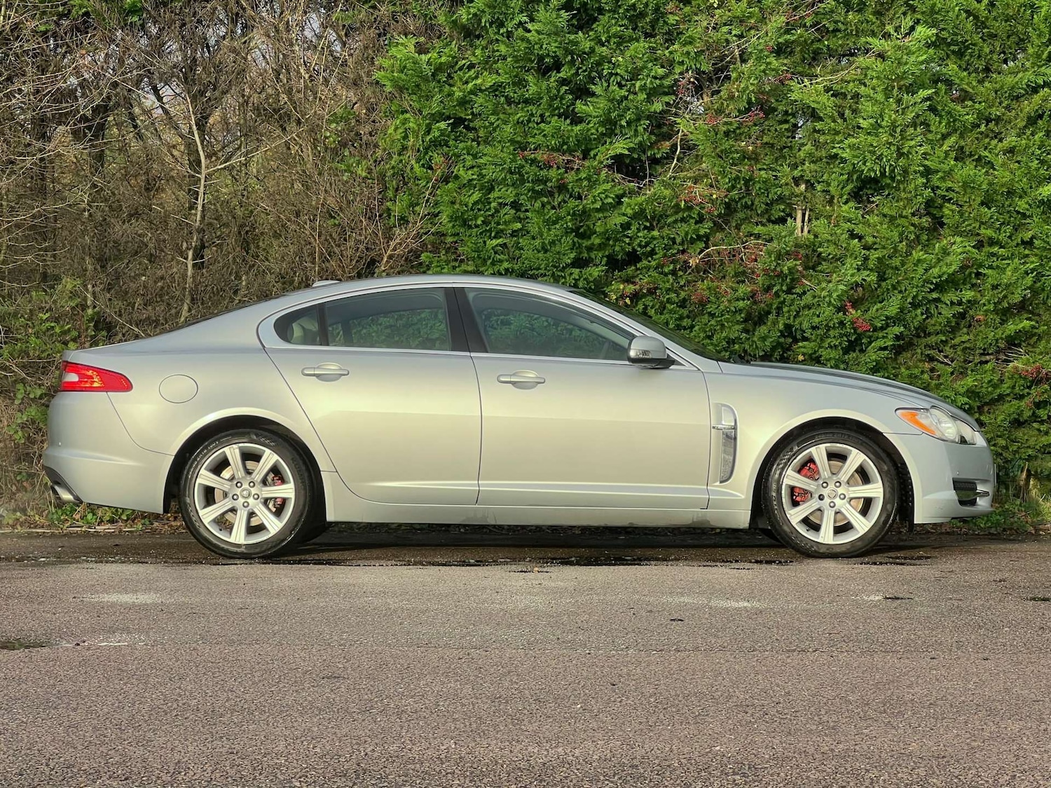 Used Jaguar XF 2008 for sale - 76949863: Photo 9