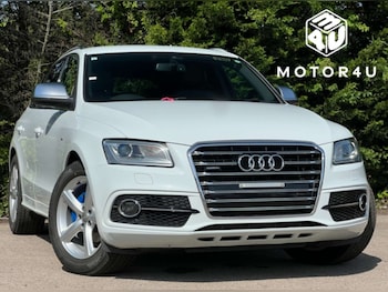 Used Audi Q5 2013 for sale - 79111833: Photo