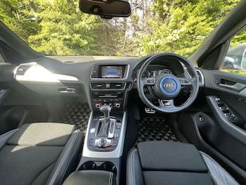 Used Audi Q5 2013 for sale - 79111833: Photo