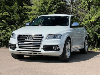 Used Audi Q5 2013 for sale - 79111833: Photo
