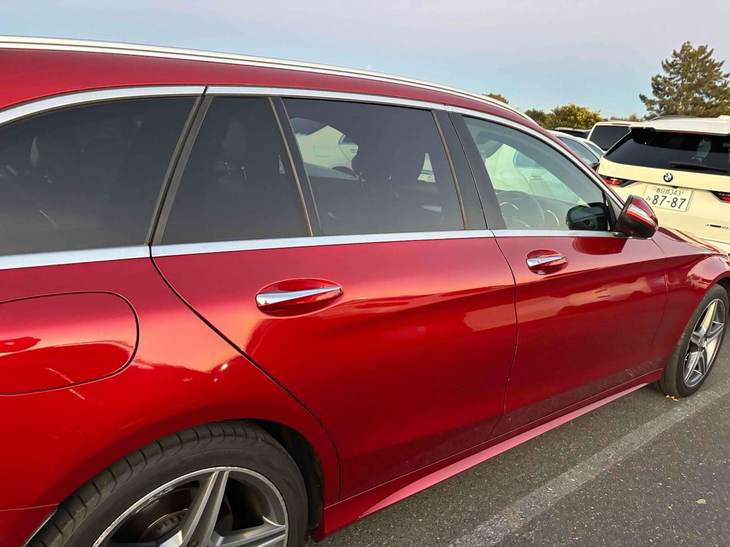 Used Mercedes-Benz C Class 2014 for sale - 77850614: Photo 10